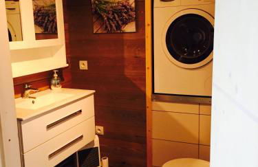 Gîte Les Cigognes - Foto 13