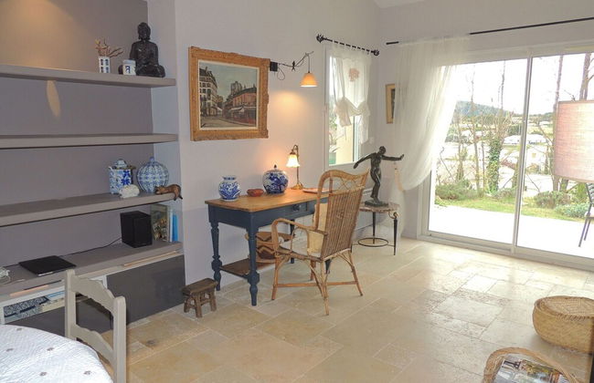 Holiday Home Vaison With Private Pool - Photo 12