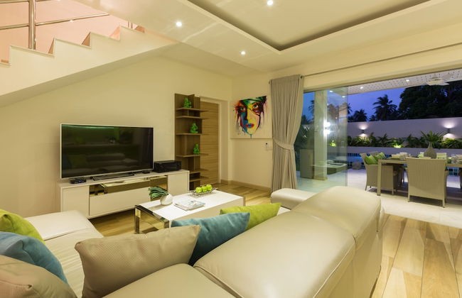 Beachside villa Mojito - Foto 30