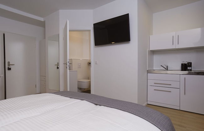 Hamburg Nord Apartments - Foto 15