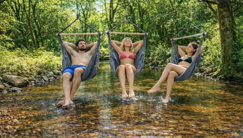 Wizard House + Hot Tub, Private Creek, Large Yard - Foto 5