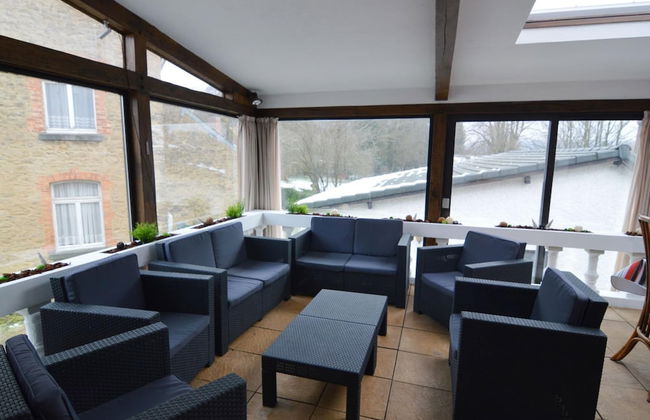 Pleasant Holiday Home in Herbeumont near Semois River - Foto 17