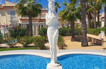 Schönes ruhiges Rooftop Apartment mit großer Dachterrasse - Foto 29