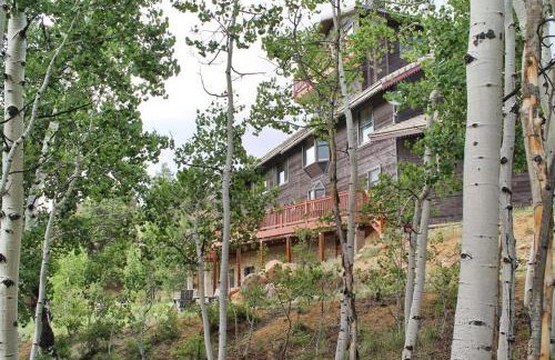 Awe Inspiring Mountain Lodge hot tub for large groups - Foto 62