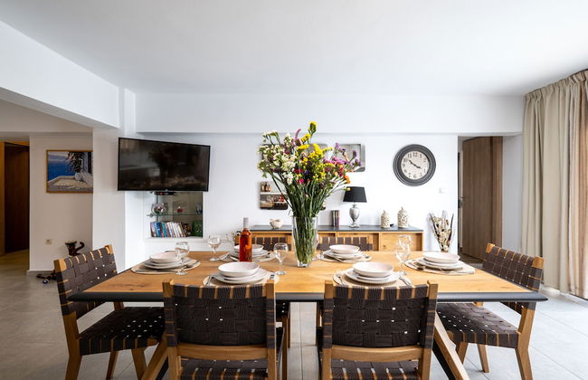 Apartment in Nikiforos Fokas with swimming pool and garden - Photo 29