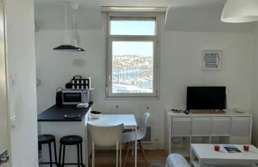 Appartement Design VI Port de Tréboul Douarnenez - Foto 9