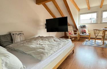 Cozy loft with a view, central, close to tradefair - Foto 22