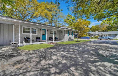 Pierside Retreat Saint Simons Island 3BR Sleeps 8 - Foto 18