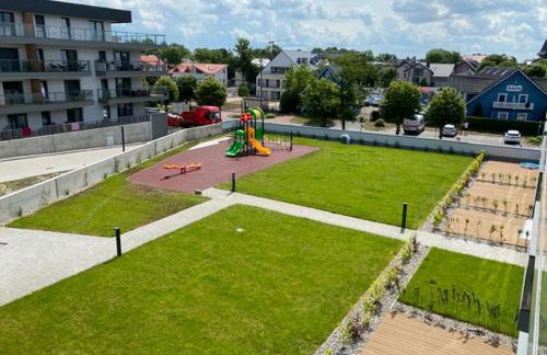 Apartament SZAFIROWY Gardenia Dziwnów z widokiem na morze - Photo 5