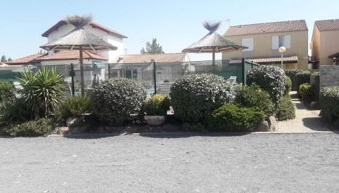 Appartement T2, terrasse, piscine, clim, proche plage - Foto 4