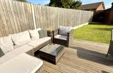 Spacious 3 Bedroom House in Wool - Foto 4