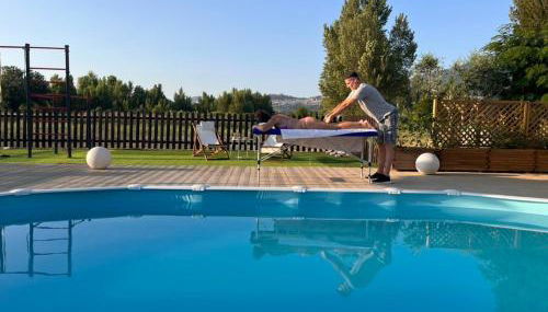 VILLA PATTY ASSISI con SPA e Piscina - Foto 2