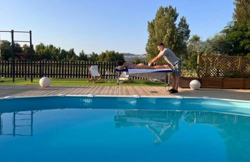 VILLA PATTY ASSISI con SPA e Piscina - Photo 2