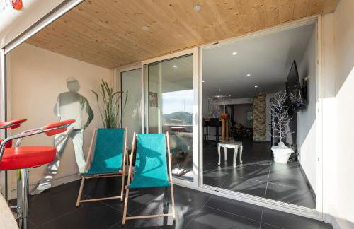 FrenchK-iss Port Nature 5 coeur festif village naturiste - Foto 25