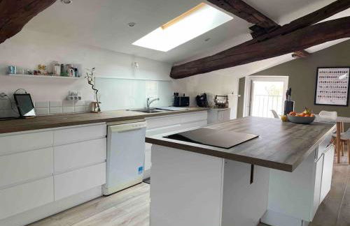 Maison de ville Le Colombier Proche Pistes Cyclables - Foto 10