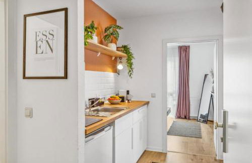 Parkplatz I Balkon & schnelles WLAN I nahe Zeche Zollverein - Foto 4