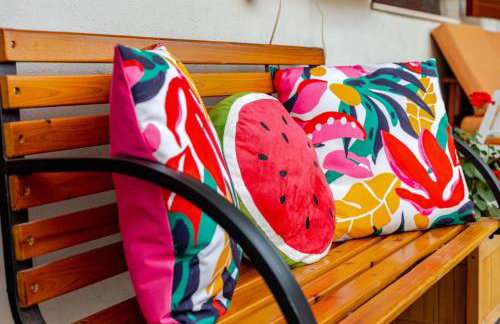 Misho apartment with terrace - Foto 22