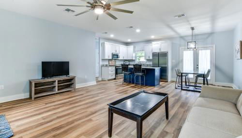 Walk to Beach and Harbor Dtwn Pass Christian Home - Foto 4