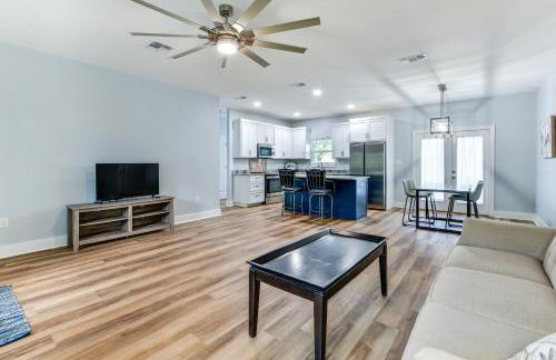 Walk to Beach and Harbor Dtwn Pass Christian Home - Foto 4