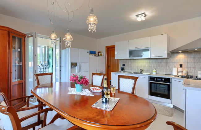 Villa Dina - Foto 33