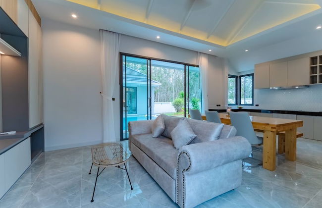 Cha De lay Private Pool Villa Ao Nang Krabi - Photo 19