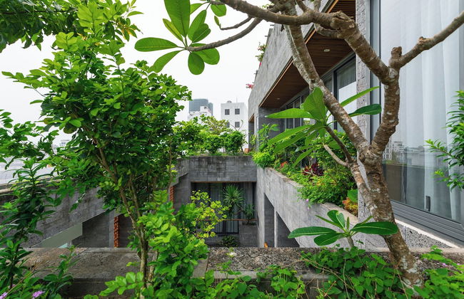 Vernalhome Boutique Danang Hotel - Foto 31