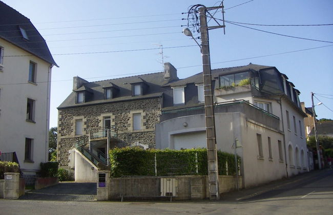 Modern Semi-detached House With Terrace, Saint-quay-portrieux - Photo 61