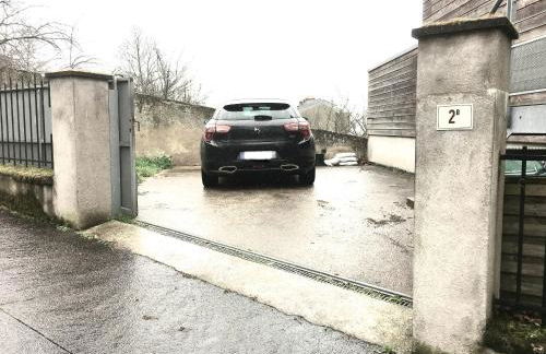 La Terrasse du Belvédère-appartement 3 chambres-Nancy- avec stationnement - Foto 23