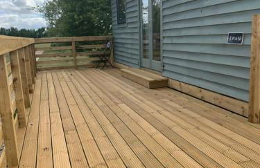 'Swan' Lakeview Lodge - Foto 8