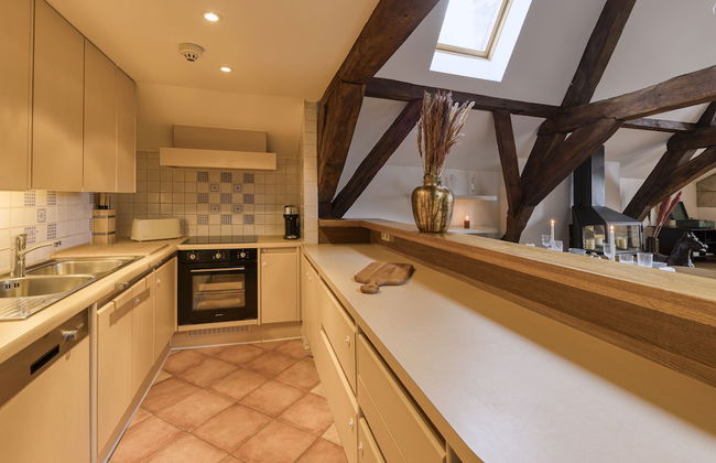 City penthouse Grand-Place - Foto 22