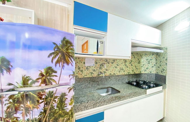 Bangalôs e flats no Carneiros Beach Resort - Photo 38