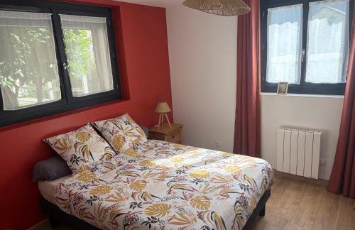 Ariège, appartement avec jardin en bord de rivière - Foto 14