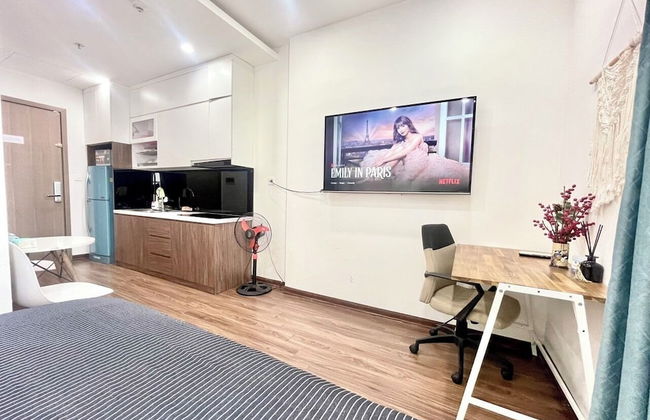 Vinhomes Smart City Luxury Apartment - Foto 9