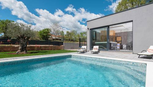 Villa Alison Deluxe with private spa and heated swimming pool - Foto 4