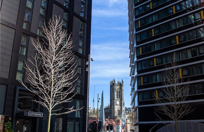 CitySuites Aparthotel - Photo 35