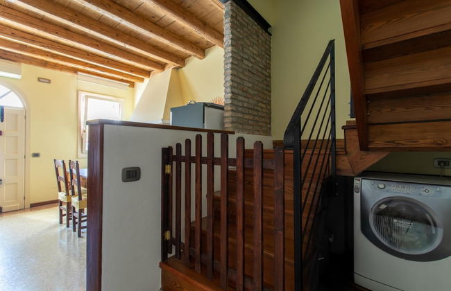 Wondrous Palazzetto 1619 in Magical Burano Island - Foto 12