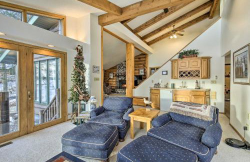 Lake Nokomis Escape with Dock and Beach Access - Foto 9