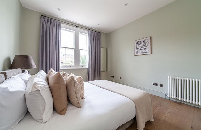 5 Bed Apartment in Clapham - Foto 35