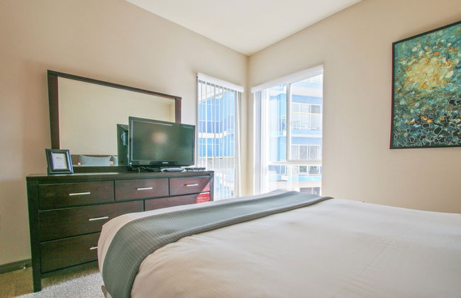 Global Luxury Suites at Marina Del Rey - Foto 17