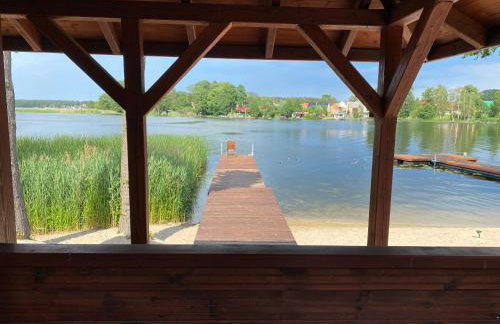 Domek z prywatną plażą Lagomar - Foto 1