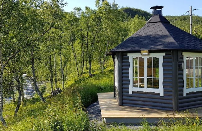 Elvestua House in Nature - Foto 69