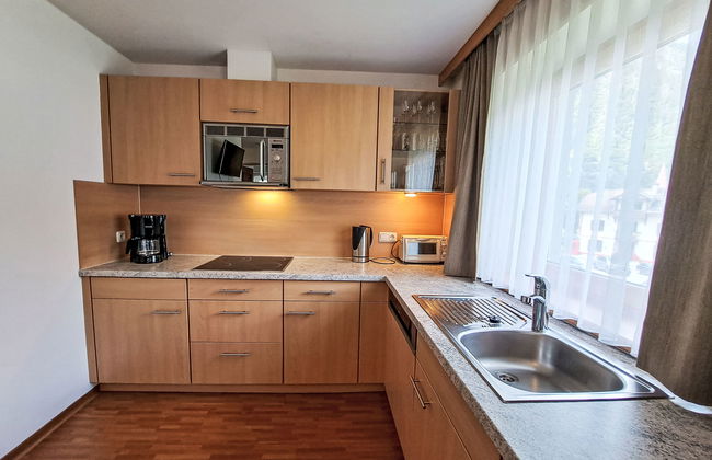 2 bedroom Apartment in Mayrhofen with garden - Photo 20