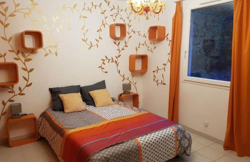 Villa forest home avec piscine dans les gorges du verdon en Provence - Foto 22