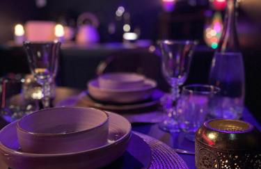 SPA bulles du paradis love room - Foto 15