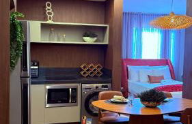 Flat Vinhedo - Photo 1