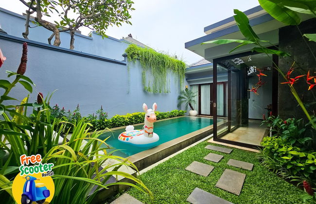 SEMINYAK ICON by Karaniya Experience - Foto 62