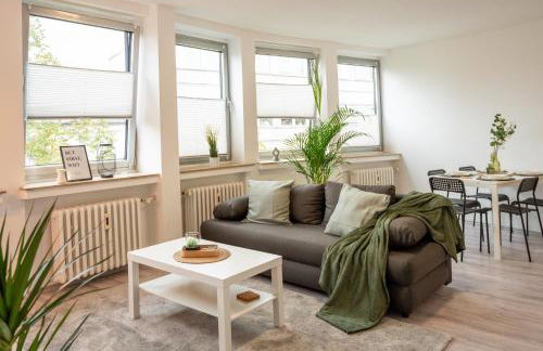 Stilvolles Apartment im Essener Stadtkern - Photo 6