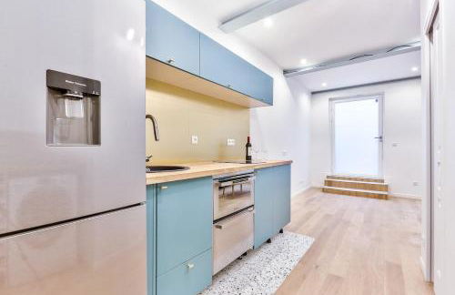 Apt 1BDR 4PAX - Bastille - Foto 9