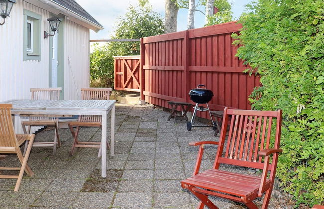 5 Person Holiday Home in Harplinge - Foto 23