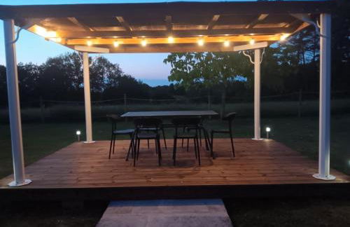 CHARMANT LOGEMENT ENTIER A LA CAMPAGNE - Foto 6